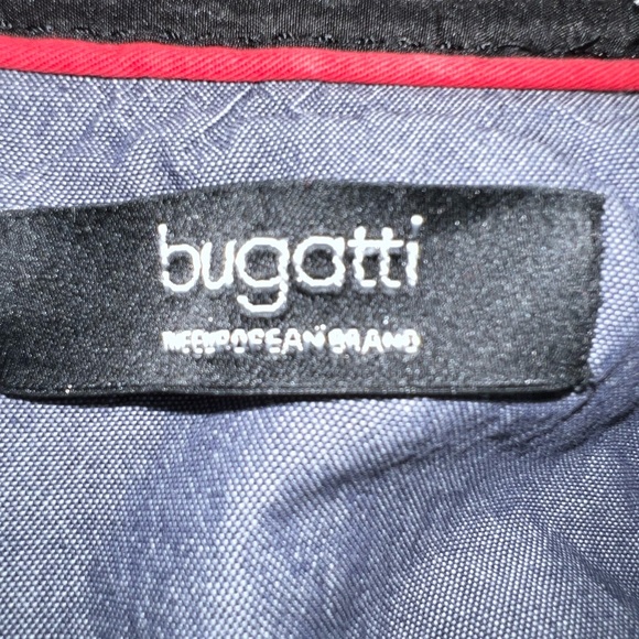 Bugatti Full Zip Sweater Cardigan - Picture 8 of 11